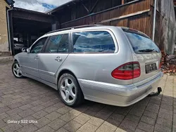 Silber Gebraucht 2000 Mercedes E430 Avantgarde Limousine | 1.999 € (Superpreis)
