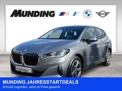 Grau Gebraucht 2022 BMW 225 Active Tourer Sport Line Van / Kleinbus | 27.870 € (Guter Preis)