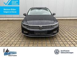 Schwarz Gebraucht 2020 VW Passat Elegance Kombi | 23.439 € (Teuer)