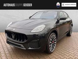Nero tempesta Gebraucht 2025 Maserati Grecale SUV | 89.999 € (Teuer)