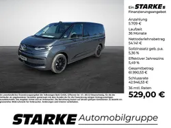 Monosilber metallic Neu 2024 VW T7 Edition Van | 59.950 € (Guter Preis)