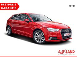 Rot Gebraucht 2016 Audi A3 Ambition Limousine | 15.490 € (Etwas zu teuer)