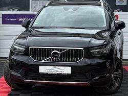 Schwarz Gebraucht 2022 Volvo XC40 Inscription SUV | 28.649 €