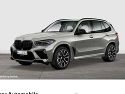 M donington grau metallic Gebraucht 2022 BMW X5 M Competition Edition SUV | 89.790 € (Etwas zu teuer)