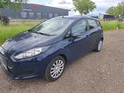 Blau Gebraucht 2013 Ford Fiesta SYNC Edition Kleinwagen | 3.999 € (Guter Preis)