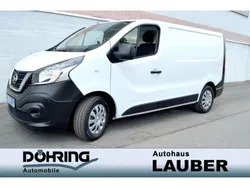 Glacier white Gebraucht 2021 Nissan NV300 Comfort Van | 18.968 € (Guter Preis)