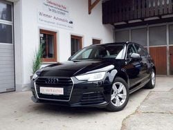 Schwarz Gebraucht 2016 Audi A4 Ambiente Kombi | 15.900 € (Guter Preis)