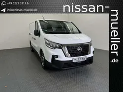 Glacier white Gebraucht 2024 Nissan Primastar N-Connecta Van / Kleinbus | 31.950 € (Superpreis)