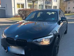 Schwarz Gebraucht 2013 BMW 116 Kleinwagen | 8.900 € (Fairer Preis)