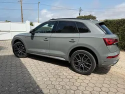 Grau Gebraucht 2021 Audi Q5 S-Line SUV | 35.700 € (Fairer Preis)