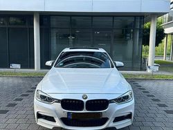 Weiß Gebraucht 2015 BMW 328 Sport Line Limousine | 15.000 € (Etwas zu teuer)