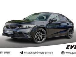 Crystal black pearl Neu 2025 Honda Civic Advance Limousine | 36.930 € (Fairer Preis)
