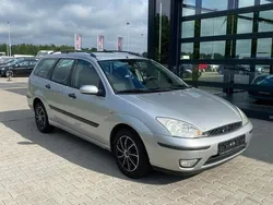 Silber Gebraucht 2004 Ford Focus Viva Kombi | 399 € (Superpreis)