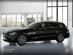 Schwarz Gebraucht 2024 Mercedes C200 Advanced Plus Limousine | 38.490 € (Fairer Preis)