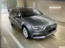 Grau Gebraucht 2019 Audi A3 Design Limousine | 14.830 € (Guter Preis)
