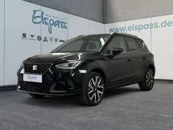 Midnight schwarz (grau Neu 2024 Seat Arona FR SUV | 24.789 € (Guter Preis)