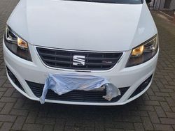 Weiß Gebraucht 2018 Seat Alhambra Ecomotive Van / Kleinbus | 22.990 € (Fairer Preis)