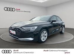 Mythosschwarz metallic Gebraucht 2025 Audi A3 Advanced Plus | 32.990 €