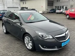 Grau Gebraucht 2016 Opel Insignia Kombi | 5.600 € (Fairer Preis)