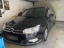 Schwarz Gebraucht 2010 Citroën C5 Exclusive Kombi | 5.000 € (Etwas zu teuer)