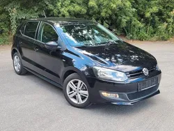 Schwarz Gebraucht 2012 VW Polo Match Kleinwagen | 4.400 € (Fairer Preis)