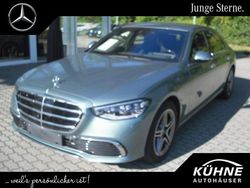 Grün Gebraucht 2024 Mercedes S450 Limousine | 84.800 € (Fairer Preis)