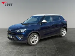 Blau Gebraucht 2021 Ssangyong Tivoli SUV | 15.480 € (Fairer Preis)