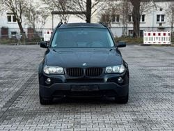 Schwarz Gebraucht 2008 BMW X3 Exclusive SUV | 3.650 € (Superpreis)