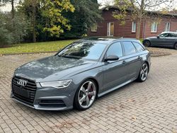 Grau Gebraucht 2016 Audi A6 Competition Kombi | 22.950 € (Fairer Preis)