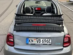 Grau Gebraucht 2022 Fiat 500e Cabrio | 20.950 € (Guter Preis)