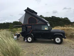 Gebraucht 2009 Land Rover Defender SUV | 42.000 €