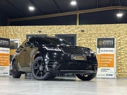 Schwarz Gebraucht 2022 Land Rover Range Rover Velar SE Dynamic SUV | 47.950 € (Fairer Preis)