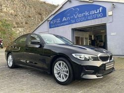 Schwarz Gebraucht 2021 BMW 330e Advantage Limousine | 21.990 € (Guter Preis)