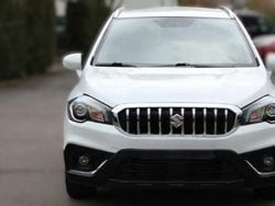 Weiß Gebraucht 2021 Suzuki SX4 S-Cross Comfort Kleinwagen | 17.500 € (Fairer Preis)