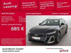 Firmamentblau metallic Neu 2024 Audi A5 Ambiente Coupé | 59.900 € (Fairer Preis)