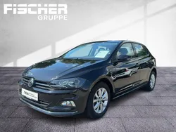 Schwarz Gebraucht 2019 VW Polo Highline Limousine | 15.500 € (Guter Preis)