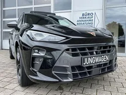 Schwarz Gebraucht 2025 Cupra Leon Limousine | 43.965 € (Fairer Preis)