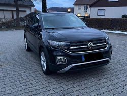 Schwarz Gebraucht 2020 VW T-Cross United SUV | 16.700 € (Etwas zu teuer)