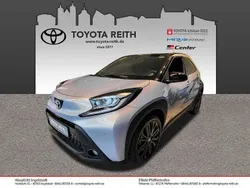 Silber Neu 2025 Toyota Aygo Edition Kleinwagen | 24.302 €