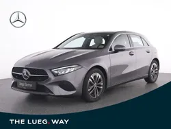Metalliclack mountaingrau Gebraucht 2024 Mercedes A200 Progressive Limousine | 30.835 € (Fairer Preis)