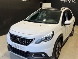 Weiß Gebraucht 2019 Peugeot 2008 Allure SUV | 7.200 € (Guter Preis)