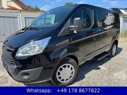 Schwarz Gebraucht 2017 Ford Tourneo Kombi | 15.900 € (Superpreis)
