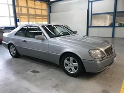 Silber Gebraucht 1994 Mercedes CL500 Coupé | 21.500 €