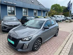 Seleniumgrau Gebraucht 2024 Peugeot 208 Active Kleinwagen | 16.480 € (Fairer Preis)