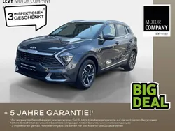 (h8g) pentametal met. Gebraucht 2024 Kia Sportage Vision SUV | 26.698 € (Superpreis)