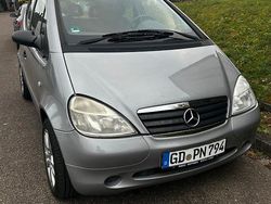 Silber Gebraucht 1999 Mercedes A160 Classic Van / Kleinbus | 700 € (Superpreis)