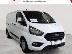 Frostweiß Gebraucht 2020 Ford Transit Van / Kleinbus | 16.390 € (Superpreis)
