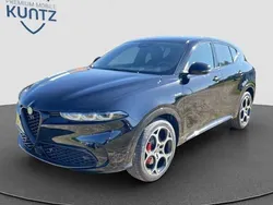 Schwarz Gebraucht 2024 Alfa Romeo Tonale Veloce SUV | 33.800 € (Fairer Preis)