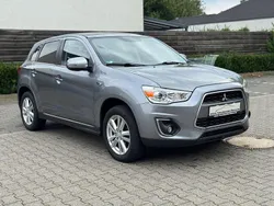 Grau Gebraucht 2015 Mitsubishi ASX Edition SUV | 5.490 € (Teuer)