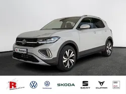 Grau Gebraucht 2025 VW T-Cross SUV | 27.490 € (Etwas zu teuer)